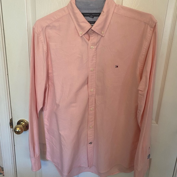 Tommy Hilfiger Other - Men’s Tommy Hilfiger L L/S Oxford shirt.
